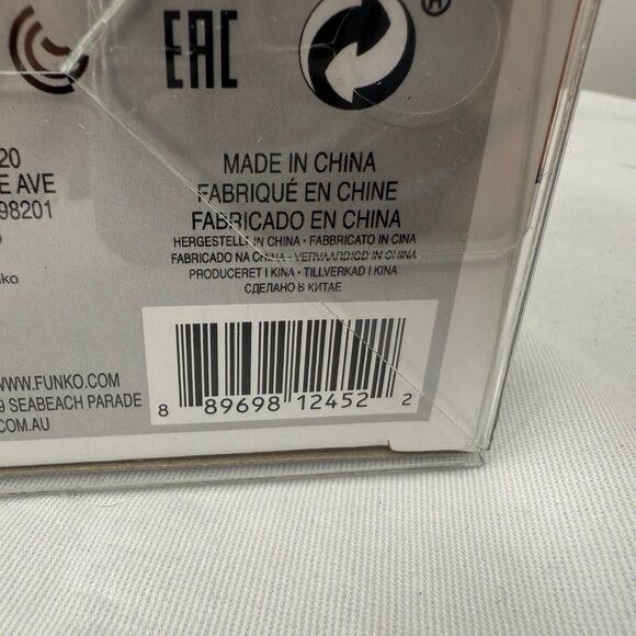 Shonen Jump Naruto Shippuden Tobi Funko Pop Vinyl Figurine animation anime - Picture 8 of 8